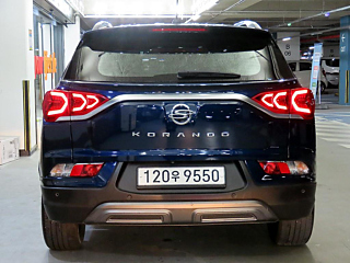 SSANGYONG KORANDO BEAUTIFUL 2019