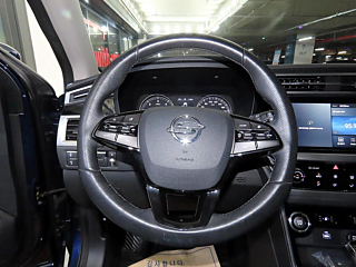 SSANGYONG KORANDO BEAUTIFUL 2019