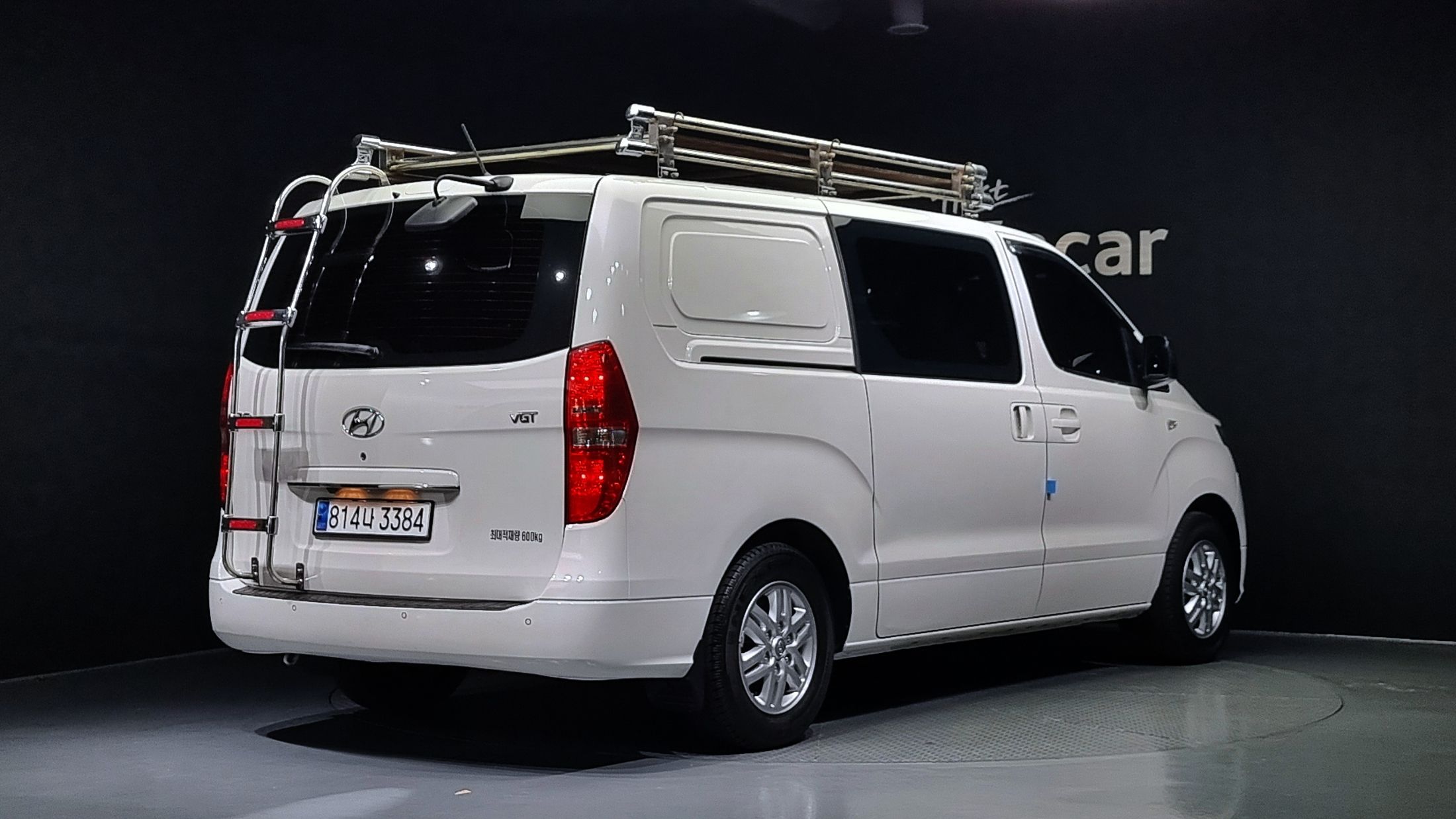 HYUNDAI STAREX GRAND 2019