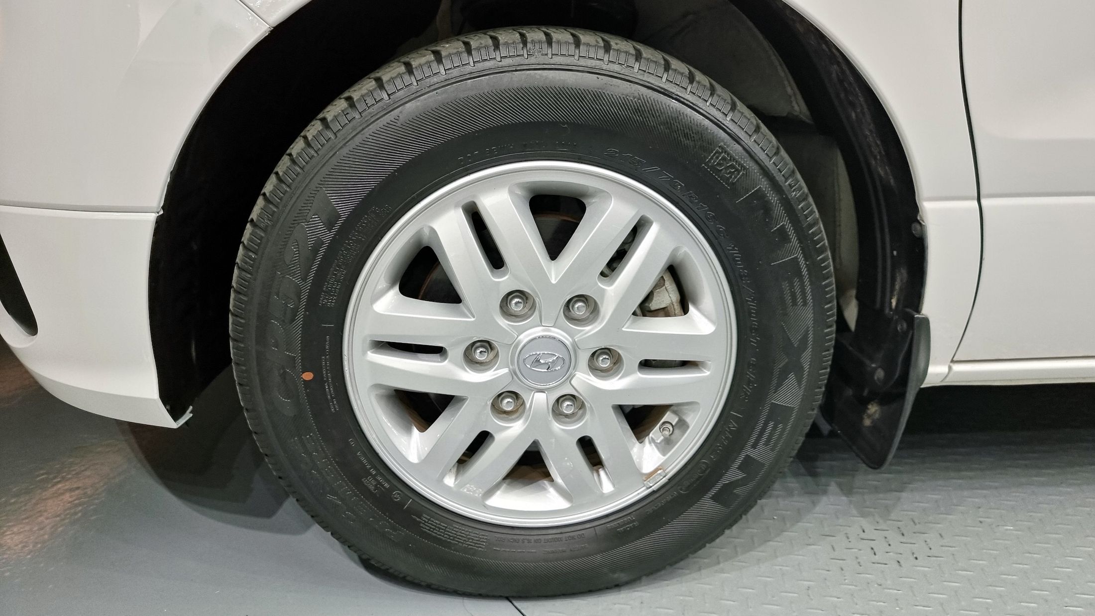 HYUNDAI STAREX GRAND 2019