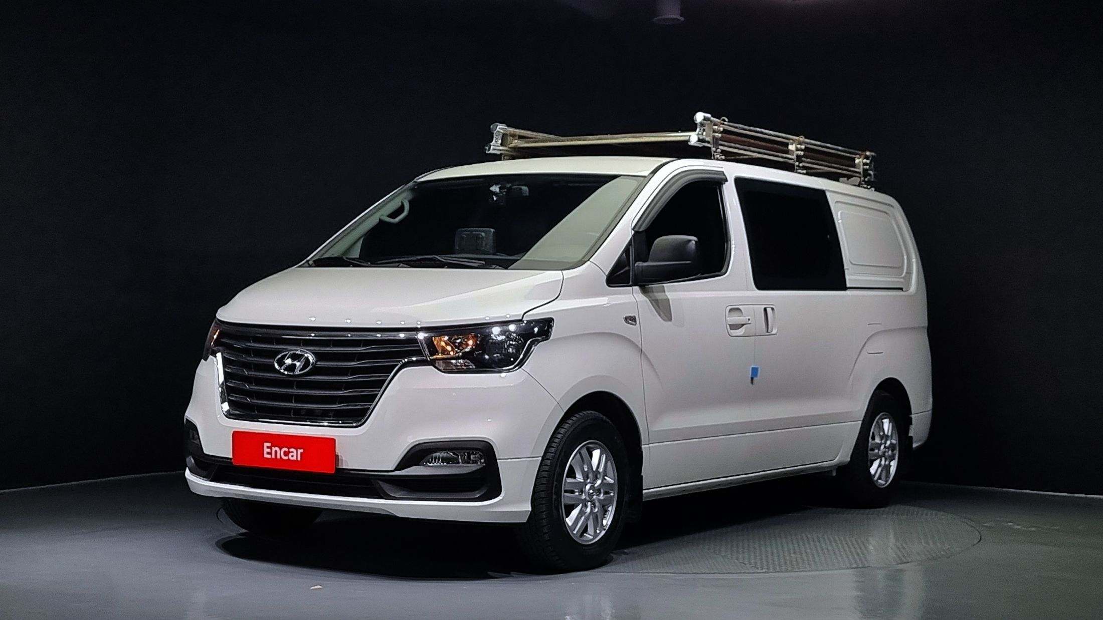 Аукционный лист HYUNDAI STAREX GRAND 2019