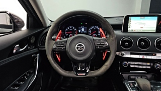 KIA STINGER 2017
