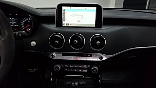 KIA STINGER 2017