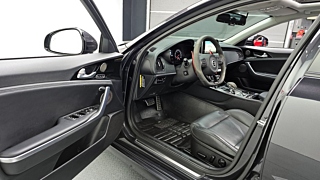 KIA STINGER 2017