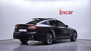 KIA STINGER 2017
