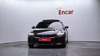 KIA STINGER 2017