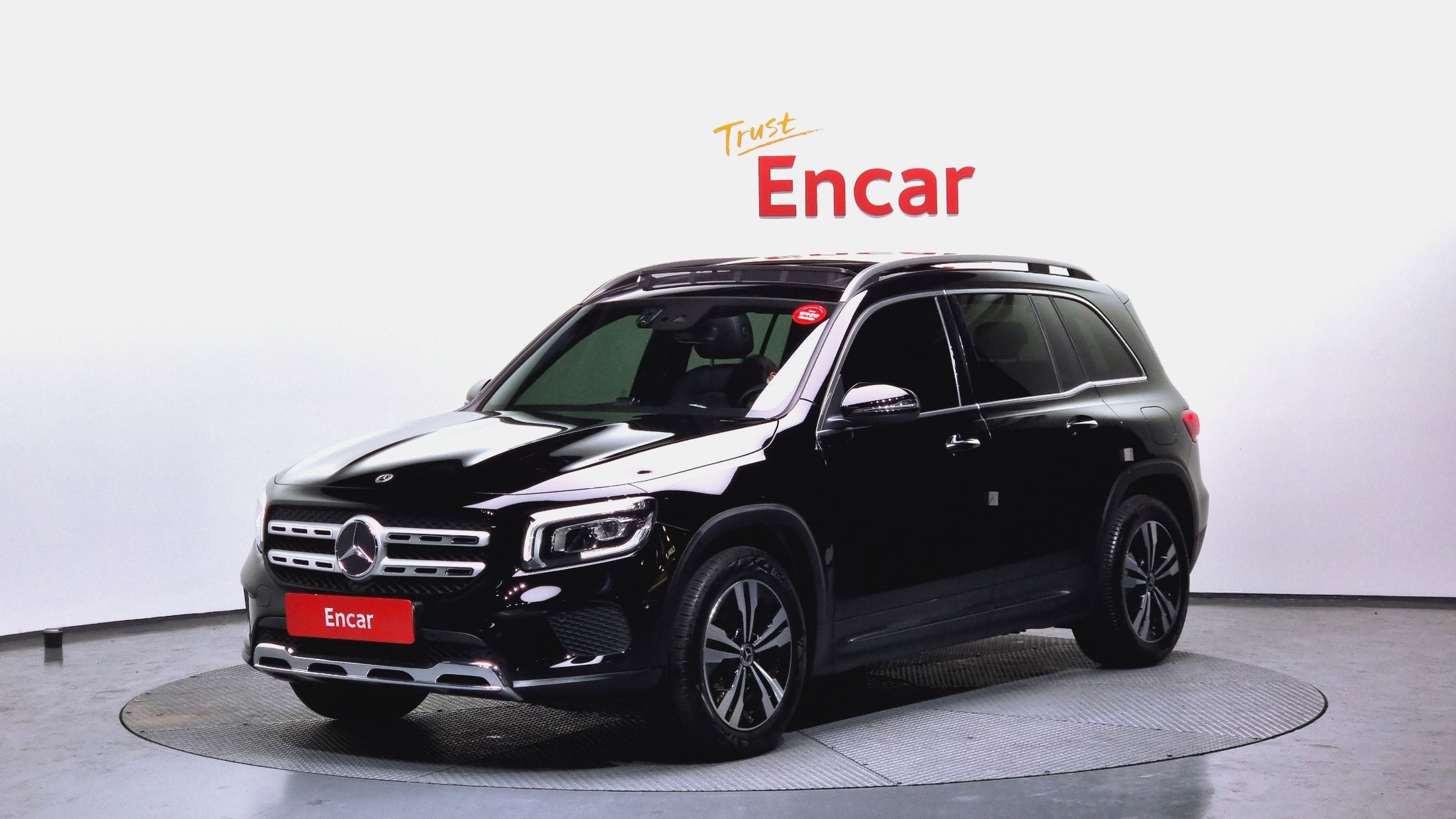 MERCEDES BENZ GLB-CLASS X247 2021