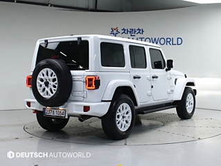 Заказать JEEP WRANGLER JL
