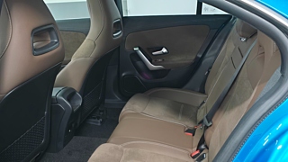 MERCEDES BENZ CLA-CLASS C118 2024