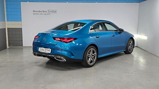 MERCEDES BENZ CLA-CLASS C118 2024