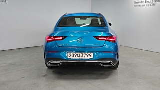 MERCEDES BENZ CLA-CLASS C118 2024