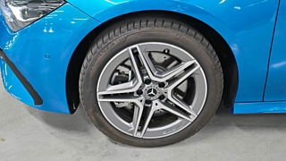 MERCEDES BENZ CLA-CLASS C118 2024
