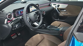 MERCEDES BENZ CLA-CLASS C118 2024