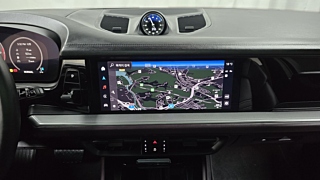 PORSCHE CAYENNE PO536 2024