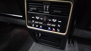 PORSCHE CAYENNE PO536 2024