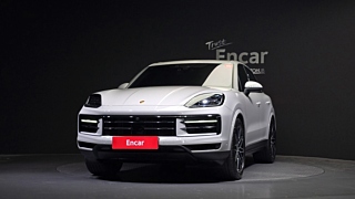 PORSCHE CAYENNE PO536 2024