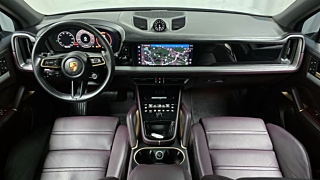 PORSCHE CAYENNE PO536 2024