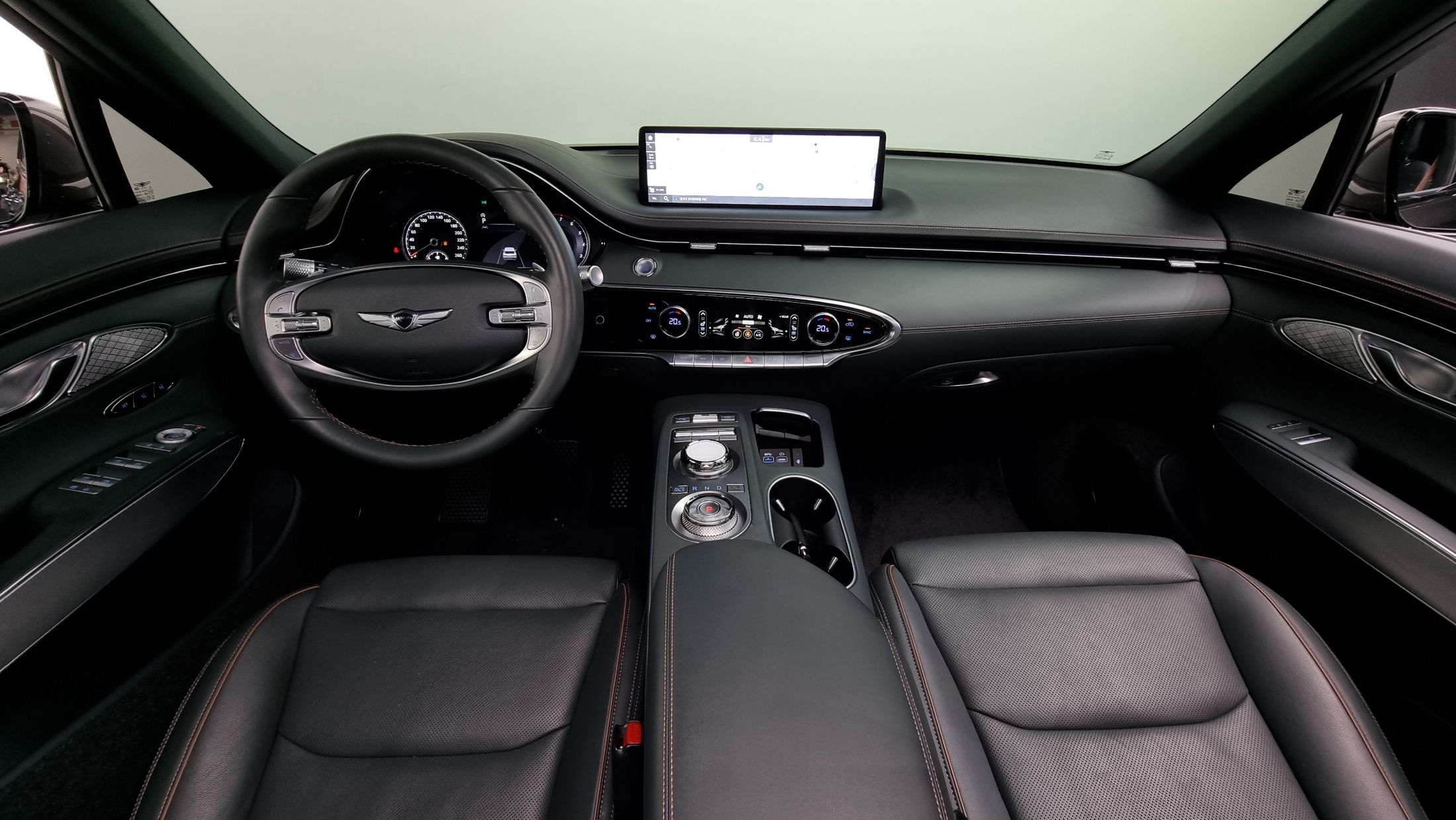 GENESIS GV70 2023