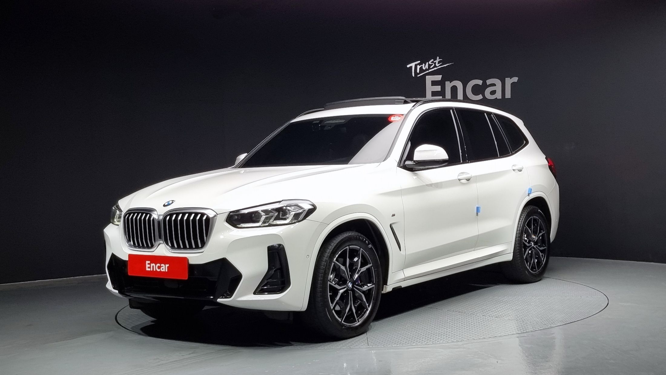 BMW X3 G01 2022