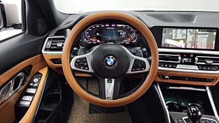BMW 3-SERIES G20 2022