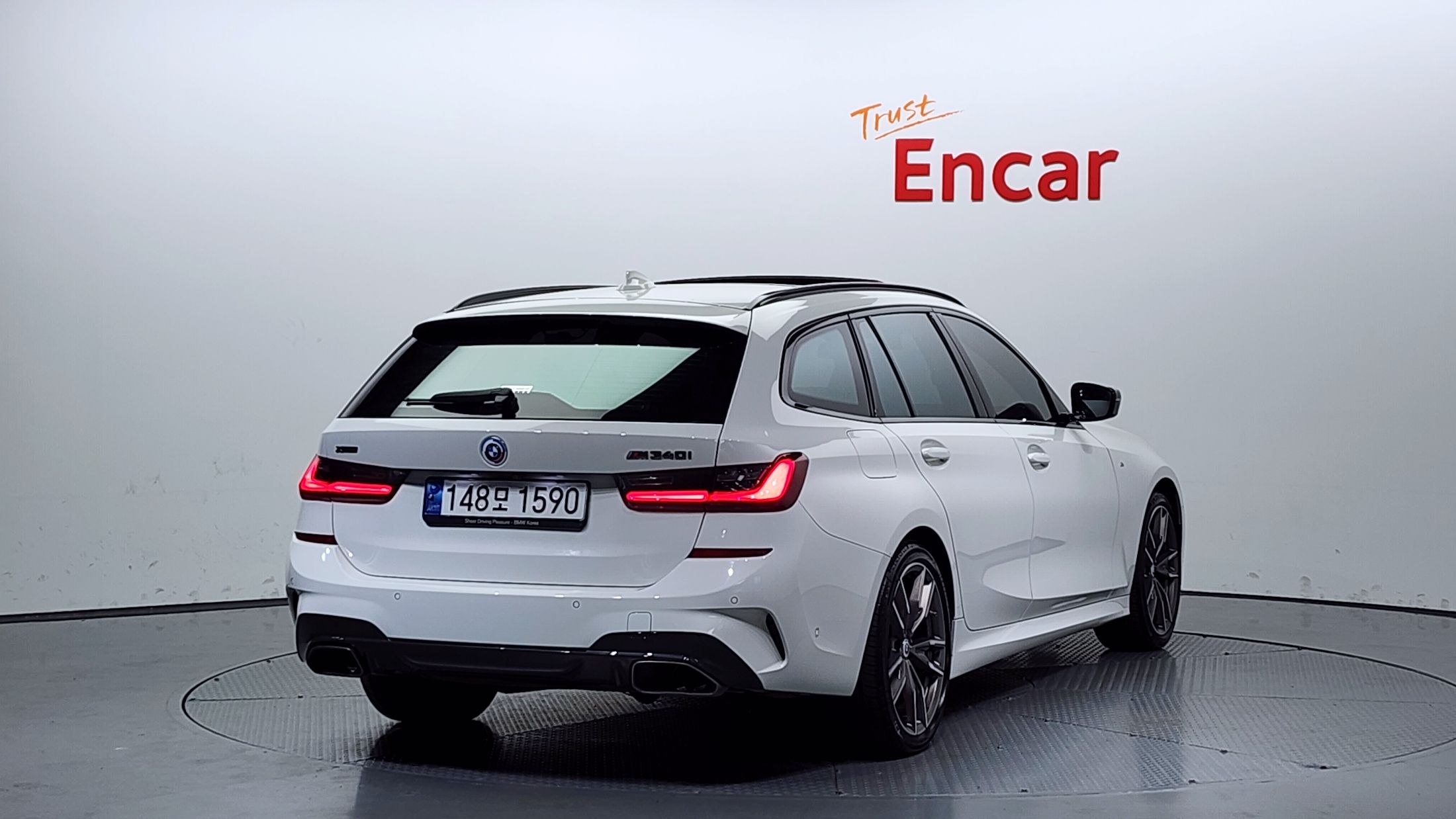 BMW 3-SERIES G20 2022