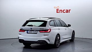 BMW 3-SERIES G20 2022