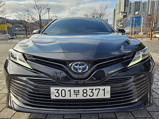 TOYOTA CAMRY XV70