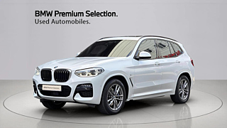 BMW X3 G01