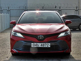 TOYOTA CAMRY XV70