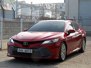 TOYOTA CAMRY XV70
