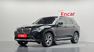 BMW X3 G01