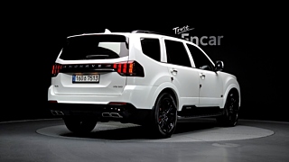 KIA MOHAVE THE MASTER