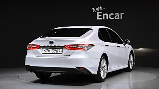 TOYOTA CAMRY XV70 2018