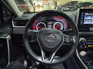 TOYOTA RAV4 2019