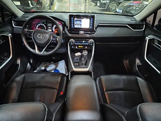 TOYOTA RAV4 2019