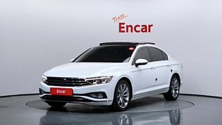 VOLKSWAGEN PASSAT GT B8