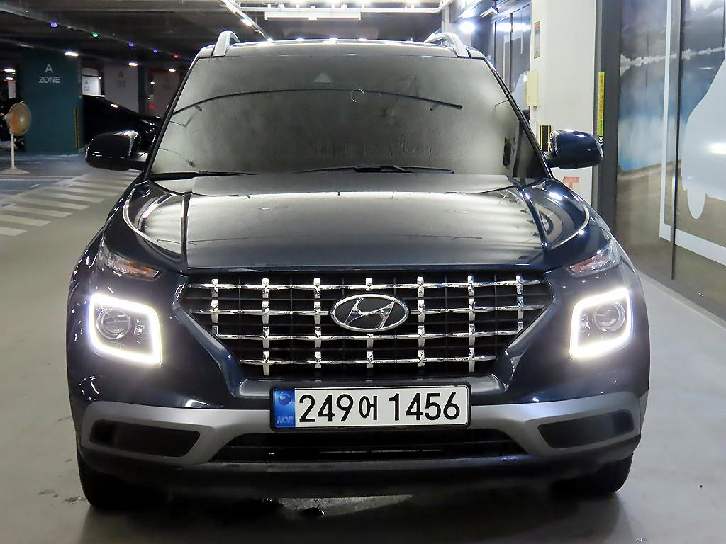 HYUNDAI VENUE 2021