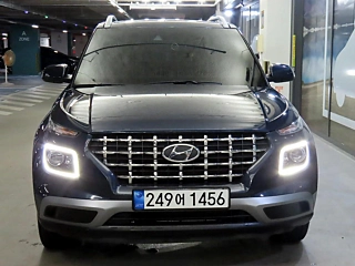 HYUNDAI VENUE 2021