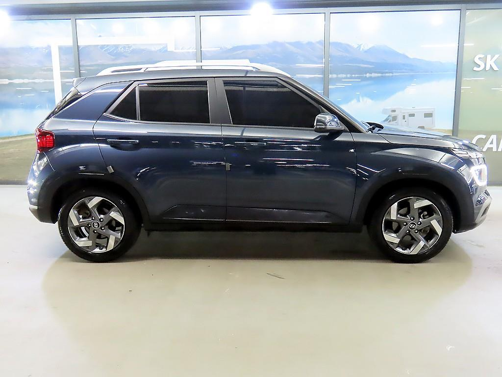 HYUNDAI VENUE 2021