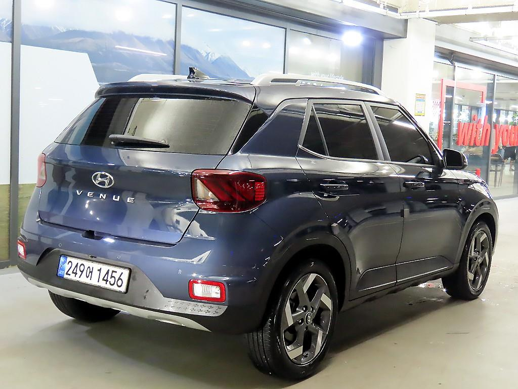 HYUNDAI VENUE 2021