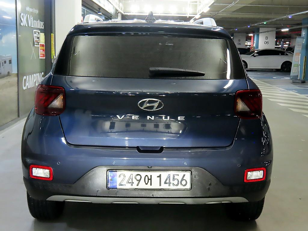 HYUNDAI VENUE 2021