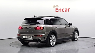 MINI CLUBMAN COOPER S 2018