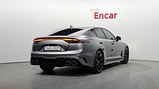 KIA STINGER MEISTER 2023