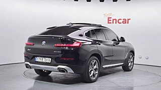 BMW X4 G02 2022