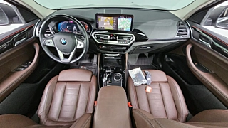 BMW X4 G02 2022