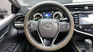 TOYOTA CAMRY XV70 2018