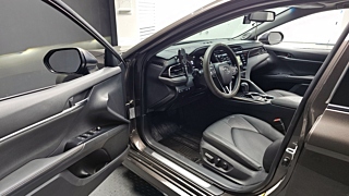 TOYOTA CAMRY XV70 2018