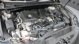 TOYOTA CAMRY XV70 2018