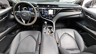 TOYOTA CAMRY XV70 2018