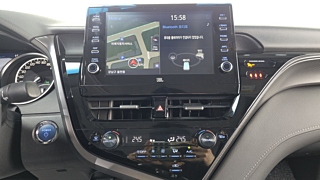 TOYOTA CAMRY XV70 2021